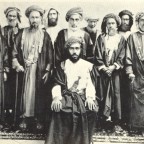 السلطان قابوس بن سعيد