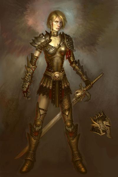 Xia DarkPaladinSm