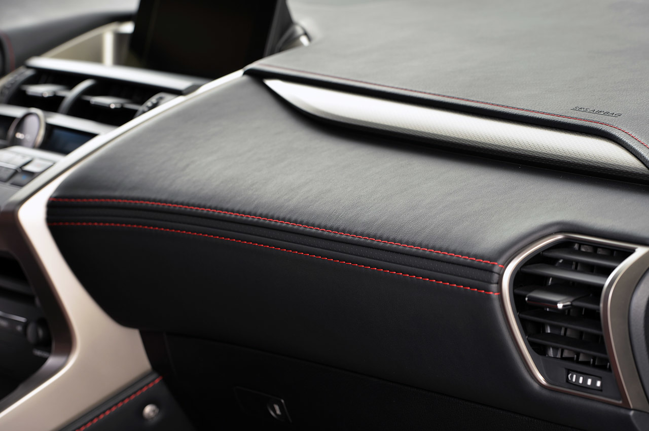 Lexus NX Concept