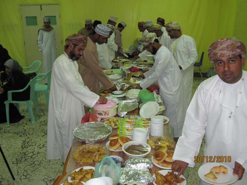إختتام مرحلة العد الفعلي