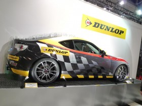 gt 86 &amp; brz in tokyo auto salon