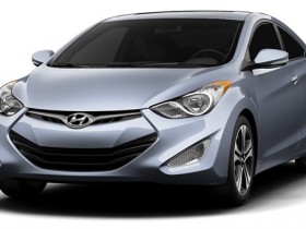 hyundai elantra coupe 2013