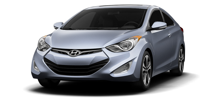 hyundai elantra coupe 2013