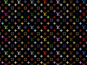 Louis Vuitton Multicolore2 by DennyBear