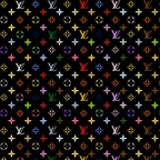 Louis Vuitton Multicolore2 by DennyBear