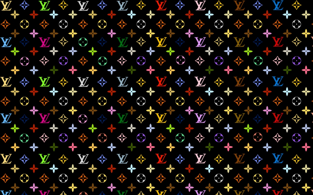 Louis Vuitton Multicolore2 by DennyBear