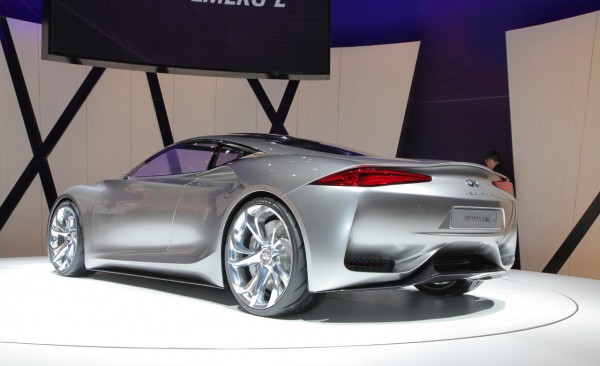 The Geneva International Motor Show 2012