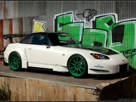honda S2000