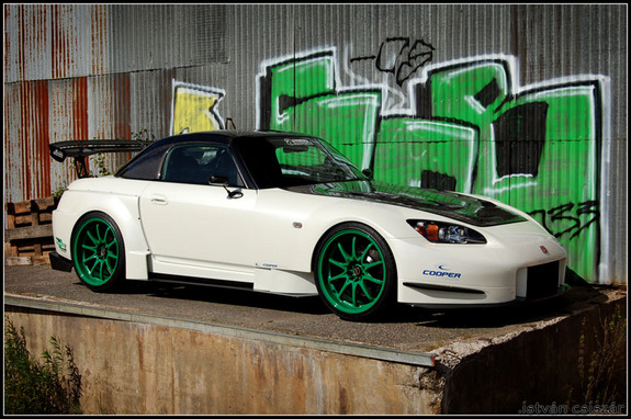 honda S2000