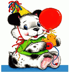 بطاقة أطفال