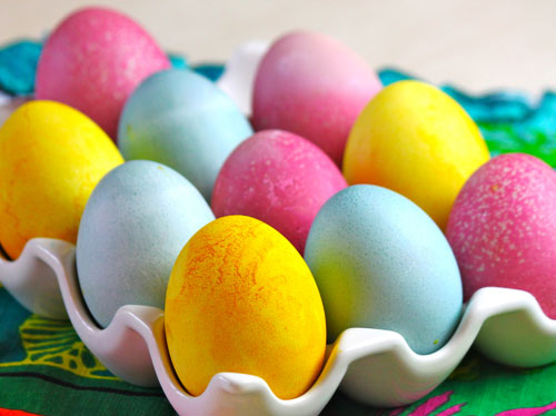 coloredegg