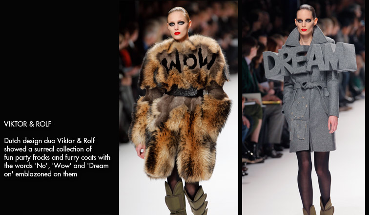 عارضه أزياء في فرنسا