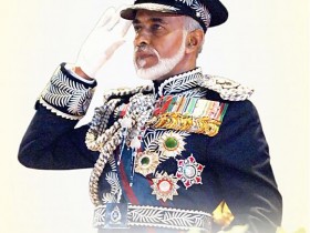 السلطان قابوس