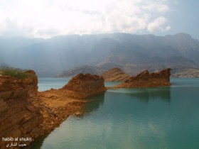 سد وادي ضيقه 2