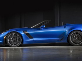 Chevrolet Corvette Z06 2015