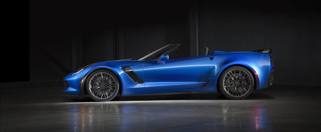Chevrolet Corvette Z06 2015