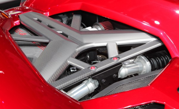 The Geneva International Motor Show 2012