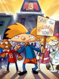 hey arnold 6