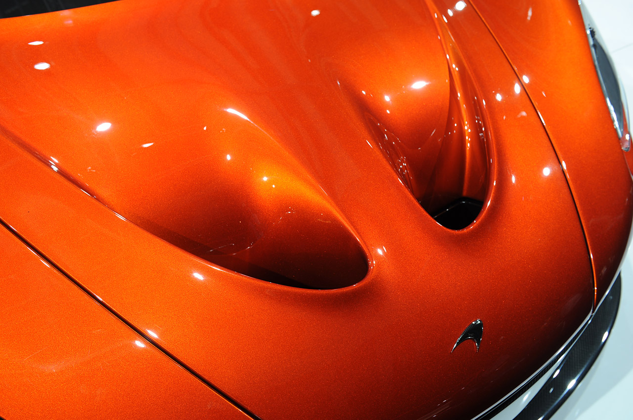 Paris motor show 2013