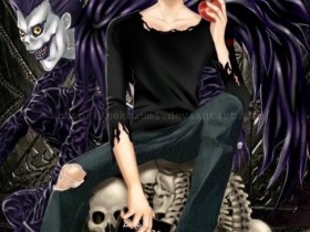 Death Note
رووووعة ^^
