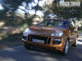 بورش كايين Porsche Cayenne