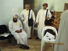 الإستعداد الكلي للبدء بفترة التحديث (تعداد 2010)