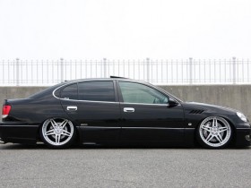 lexus gs