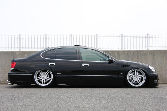 lexus gs