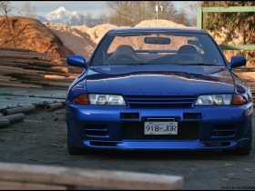 skyline r32