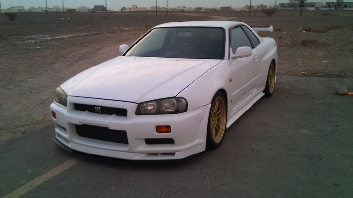 سكايلن ار 34