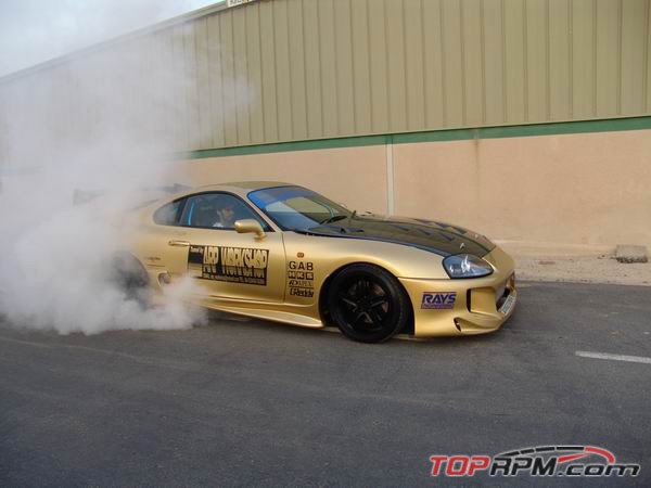 u a e supra burnout