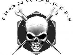 t ironworker skull