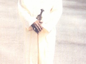 السلطان قابوس