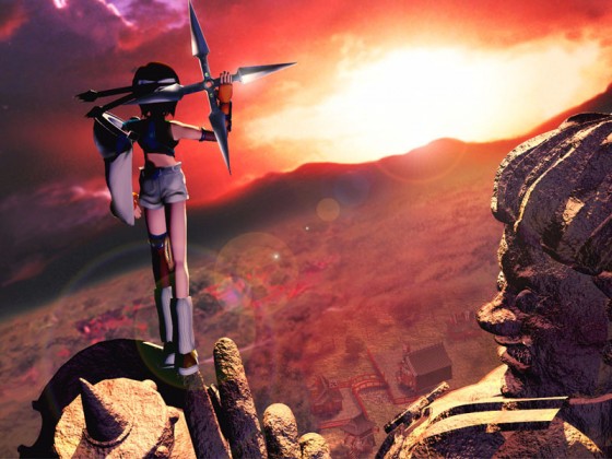 YUFFIE