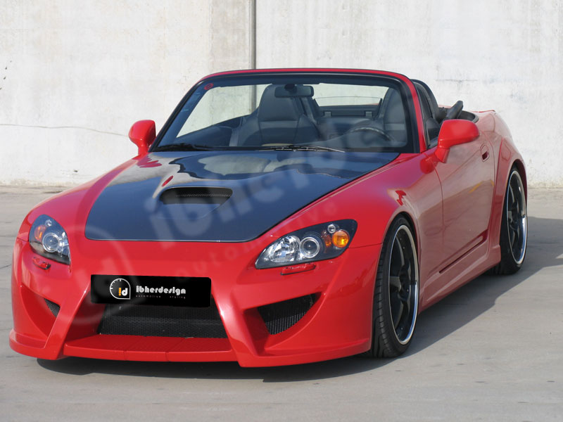 honda S2000