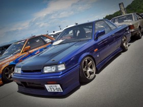 skyline r31