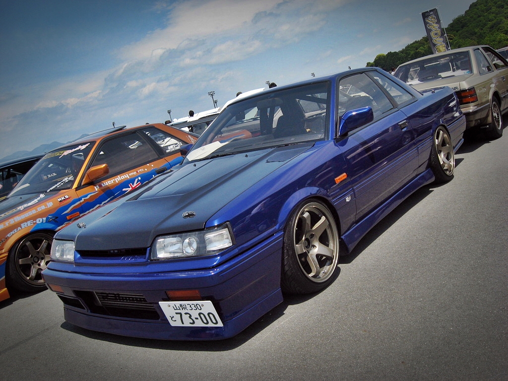 skyline r31