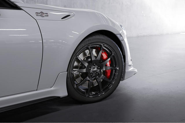 toyota gt86 trd