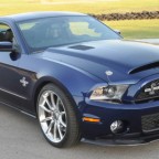 2010 Ford Shelby GT500 Super Snake 480