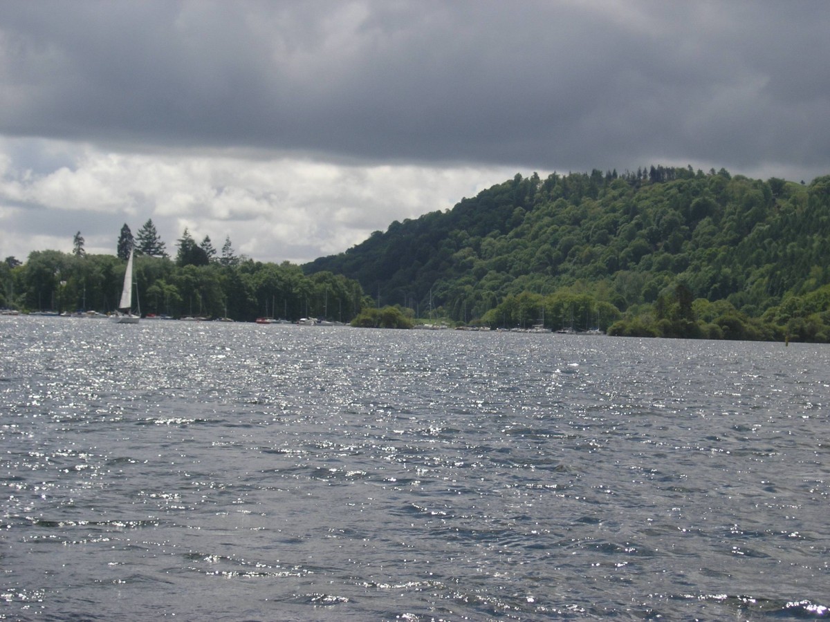 lake district 2 - بريطانيا