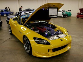 honda S2000