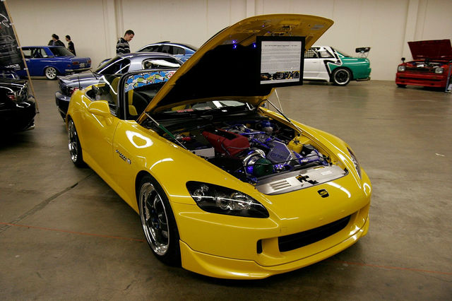honda S2000
