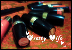 PrettyLife Rouge 11