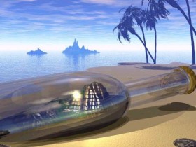 الانترنت ..عالم داخل قنينة !!!