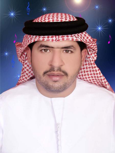 اخي وصديقي الشاعر الاعلامي الاماراتي .. خليفه بن راشد الوالي