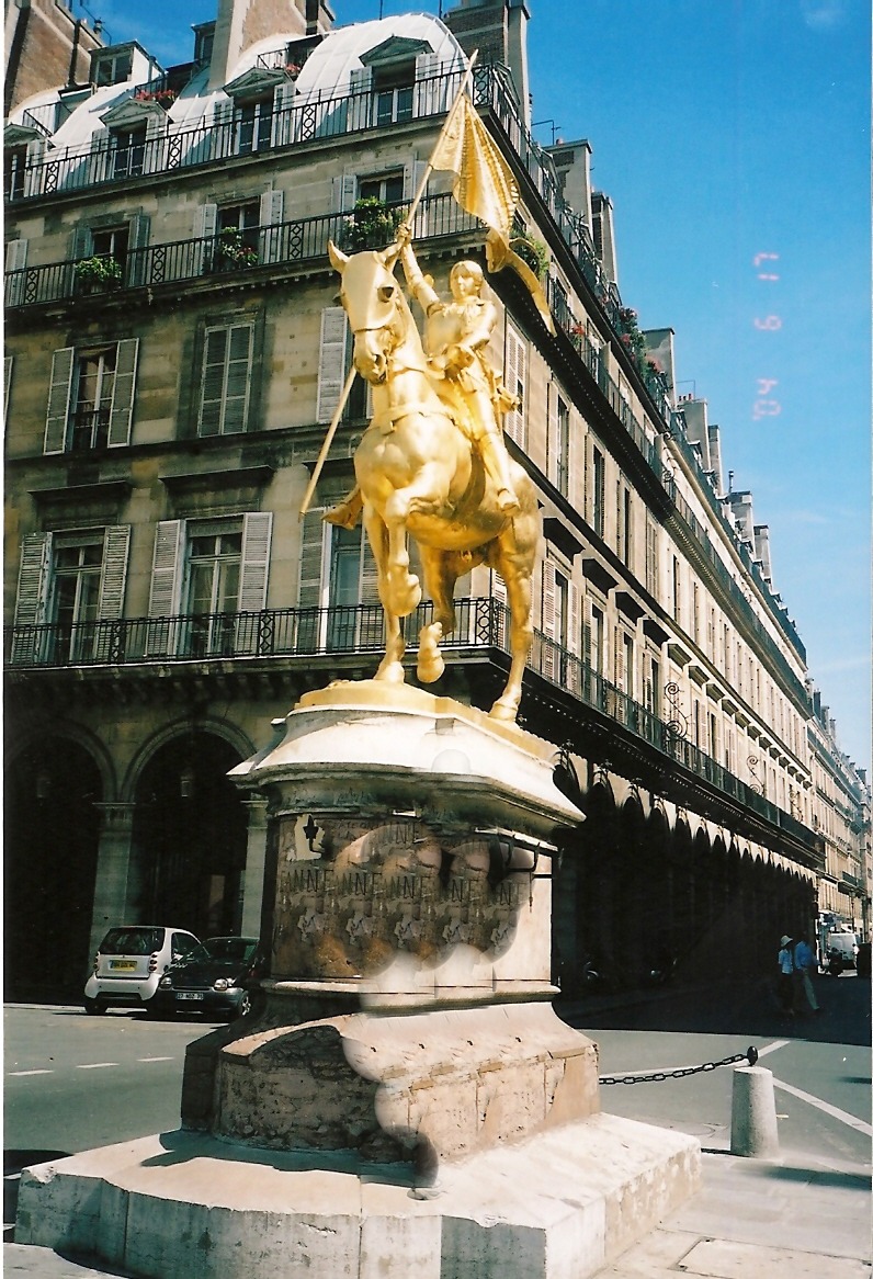 Joan of Arc