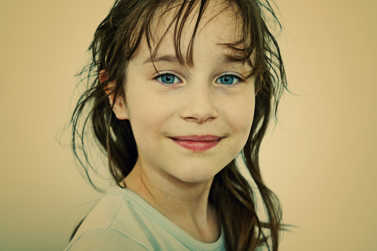 A_Child_by_zlty_dodo