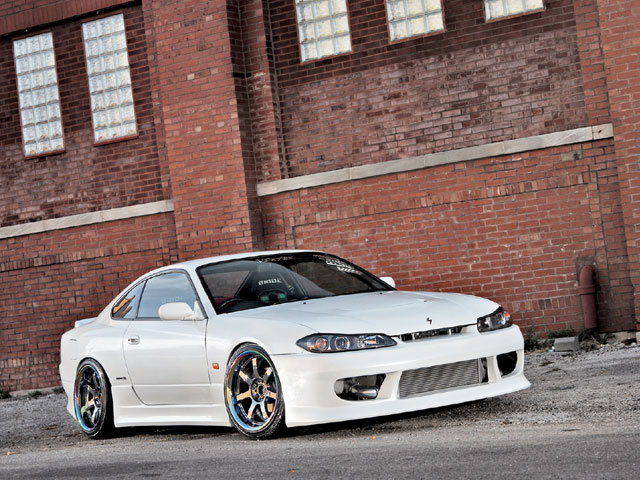 silvia s15