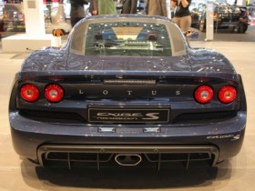 The Geneva International Motor Show 2012
