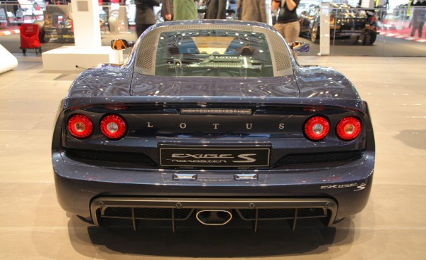 The Geneva International Motor Show 2012